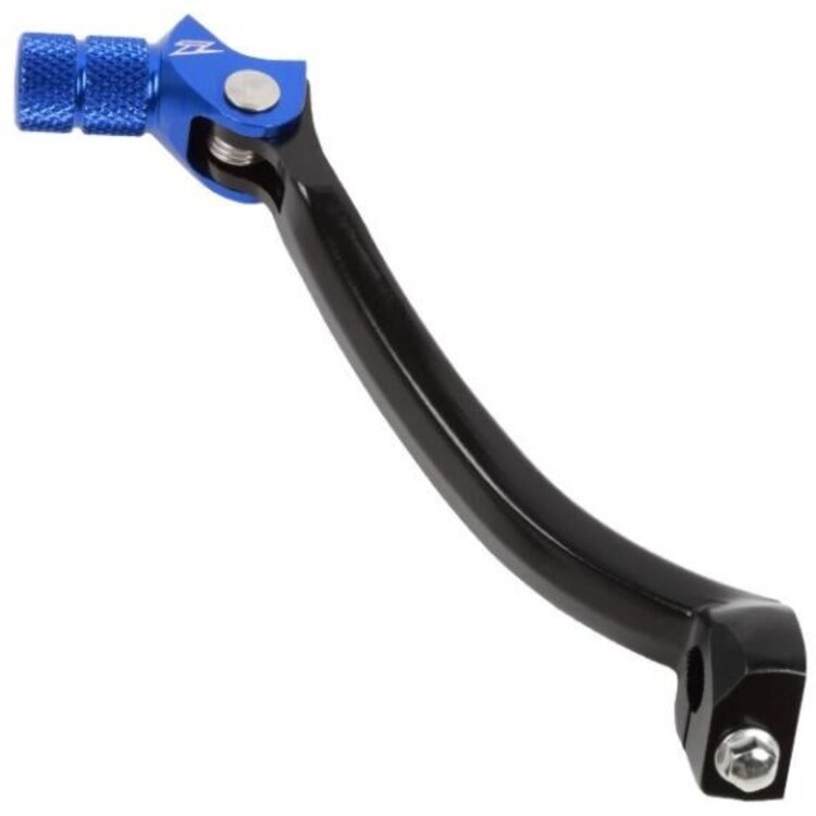 ZETA Zeta Forged Shift Lever - Blue- YAM 10mm