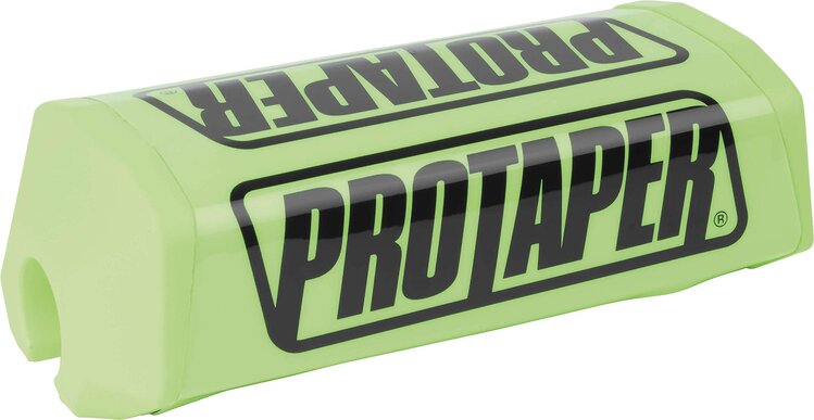 PRO TAPER PT 2.0 Square HANDLEBAR PAD Race Green