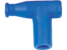 SP1 COLORED PLUG CAPS BLUE