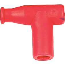 SP1 COLORED PLUG CAPS RED