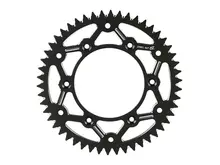 CHT CHIARAVALLI CHT REAR SPROCKET KTM 65 (09/) HUSKY (17/)  49T