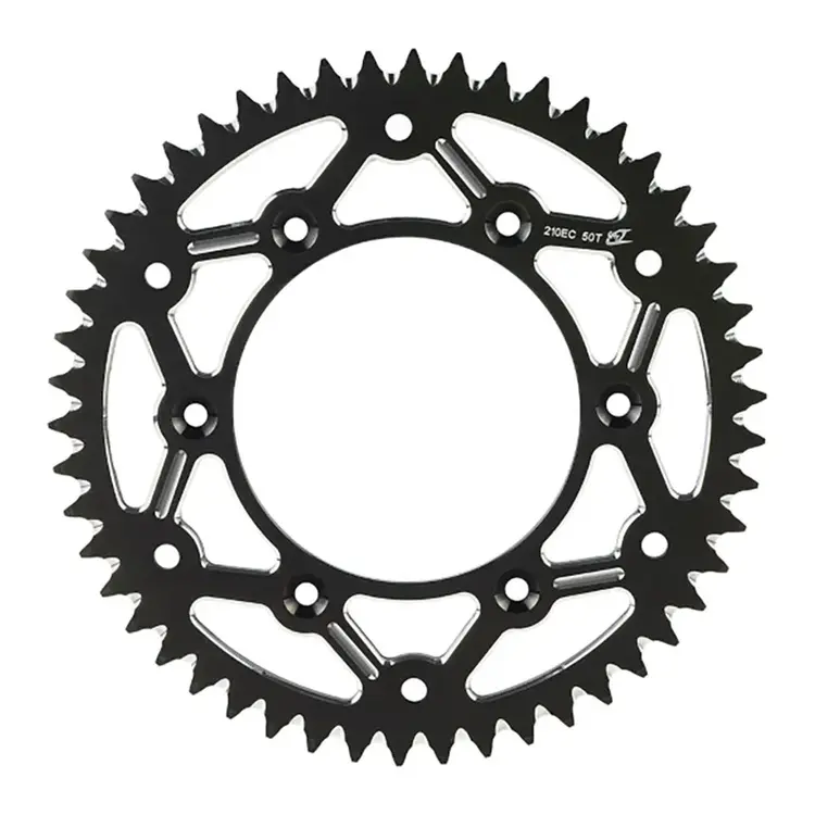 CHT CHIARAVALLI CHT REAR SPROCKET KTM 65 (09/) HUSKY (17/)  49T