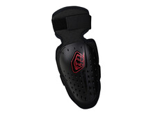 ROGUE ELBOW GUARD HARD SHELL; BLACK LG/XL