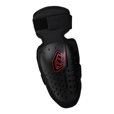 ROGUE ELBOW GUARD HARD SHELL; BLACK LG/XL