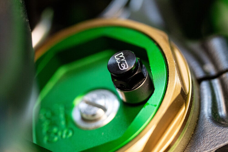 WORKS 66-26321 WORKS WC FORK BLEEDER HON/KAW