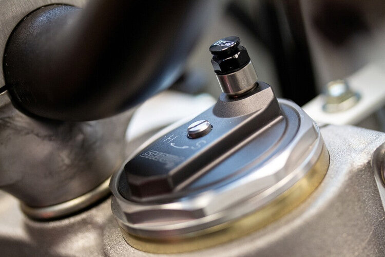 WORKS 66-26321 WORKS WC FORK BLEEDER HON/KAW