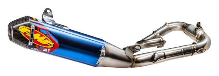 FMF 842506 FMF 4.1 Ti Yamaha YZ450F