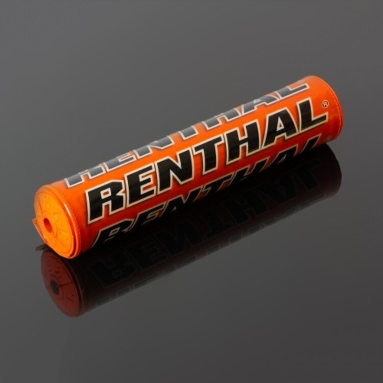 RENTHAL SX Crossbar Pads 10"