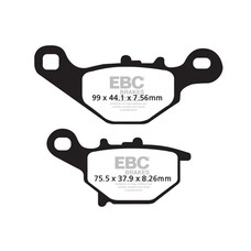 EBC EBC Front Brake Pads Suzuki RM80/RM85/DR-Z125 (96-04)