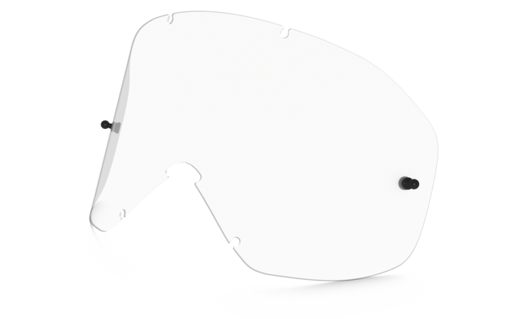 OAKLEY O-Frame Mx Clear Repl Lens (Single)