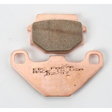 EBC Rear Brake Pads Kawa. 85 KL250/Suz. 85