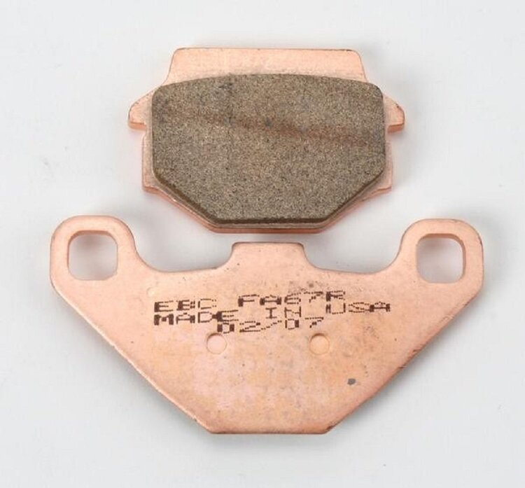 EBC Rear Brake Pads Kawa. 85 KL250/Suz. 85