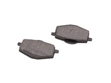 EBC BRAKE PADS Rear Suzuki RM85 (05/17)