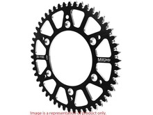 MIKA METALS REAR SPROCKET ALUMINIUM 49T-428 HUSQ/KTM
