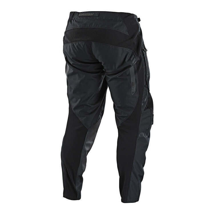 TROY LEE DESIGNS SCOUT GP PANT; BLACK 36