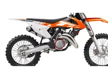 5043002600015 OUTER CLUTCH COVER 2016-2018 125SX/150SX-XCW