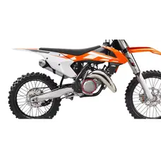 5043002600015 OUTER CLUTCH COVER 2016-2018 125SX/150SX-XCW