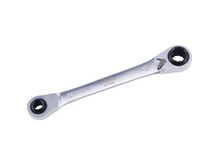 BIKE SERVICE 3850-0591  4 IN 1 REVERSIBLE RATCHET WRENCH