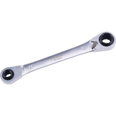 BIKE SERVICE 3850-0591  4 IN 1 REVERSIBLE RATCHET WRENCH