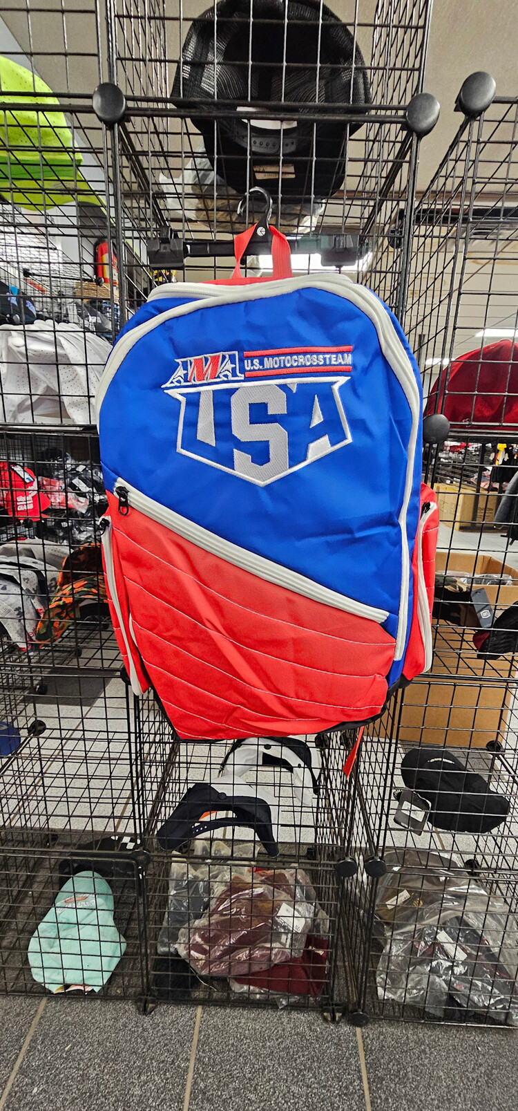 TEAM USA BACKPACK
