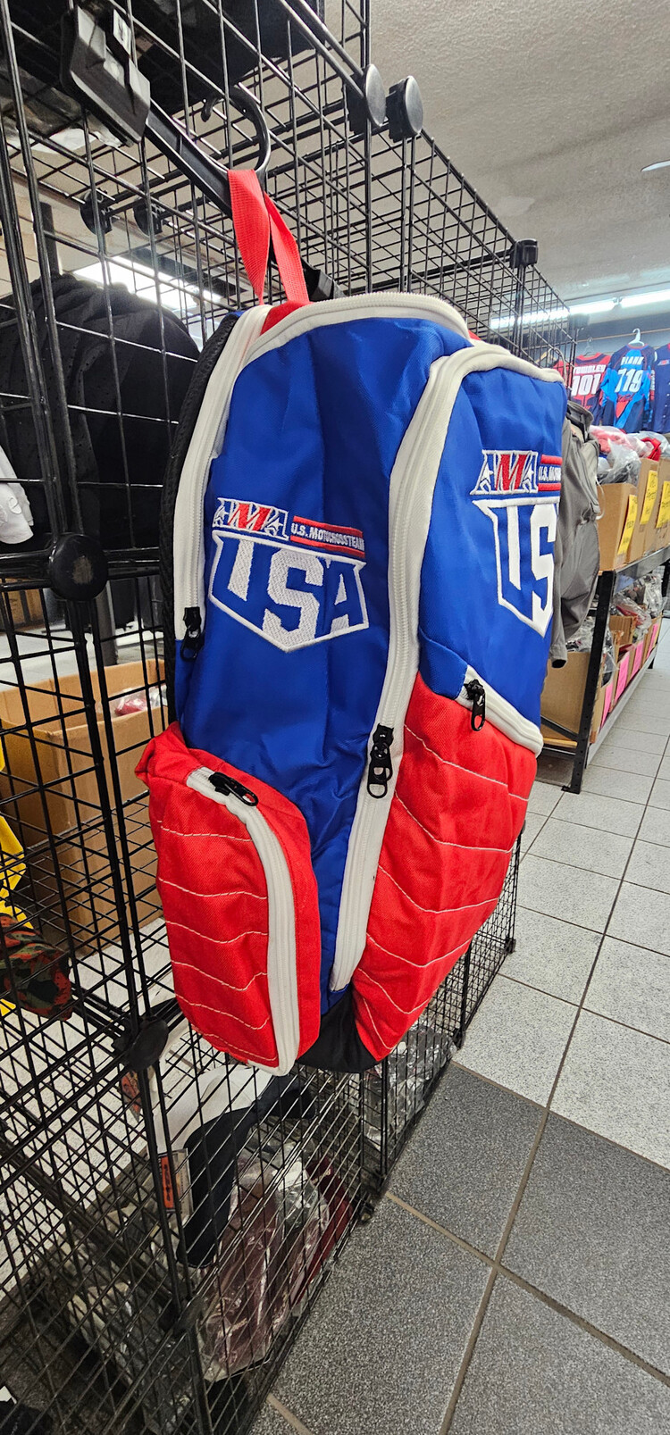 TEAM USA BACKPACK