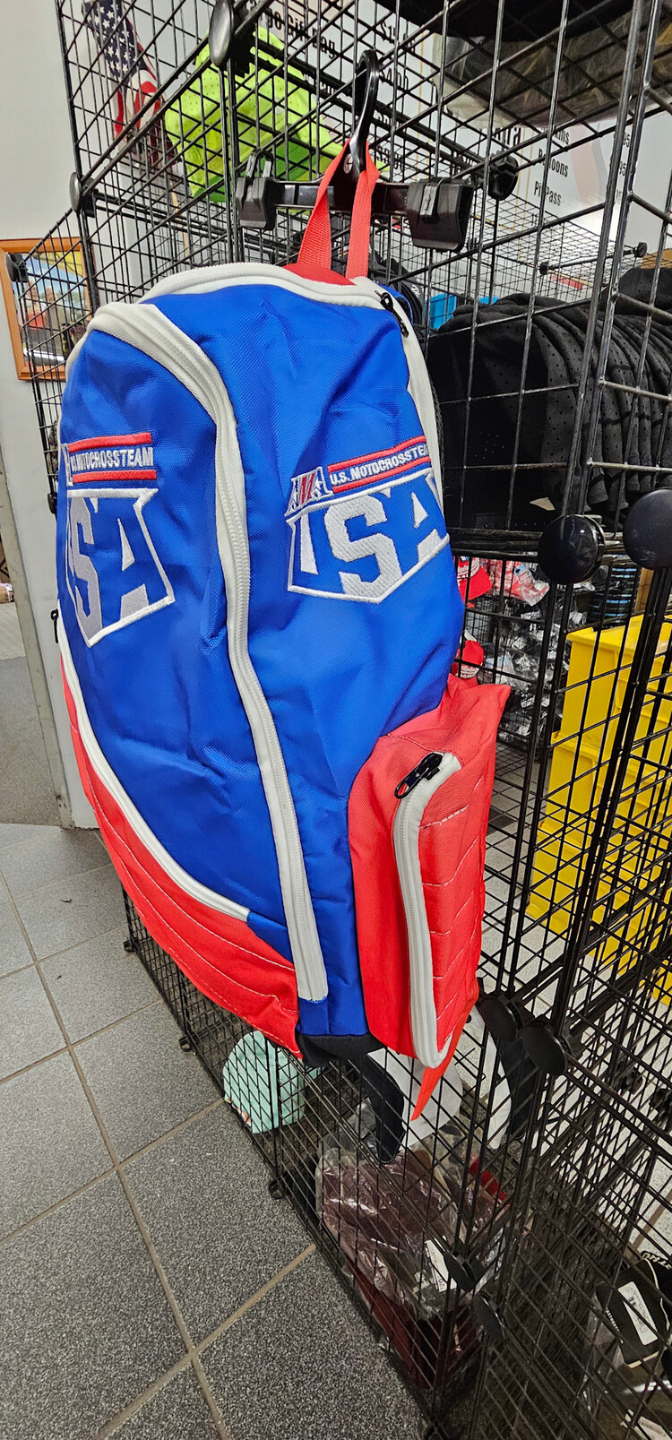TEAM USA BACKPACK