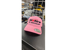 MXTIRE.COM PINK MXTIRE DUNLOP SNAPBACK HAT