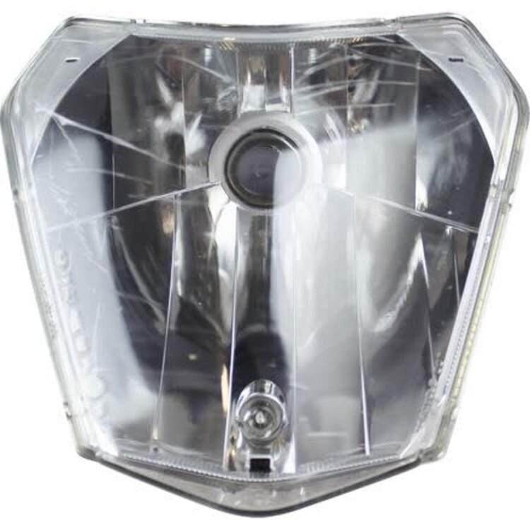 KTM 78114001000 HEADLIGHT KTM 150-500 '13-'23