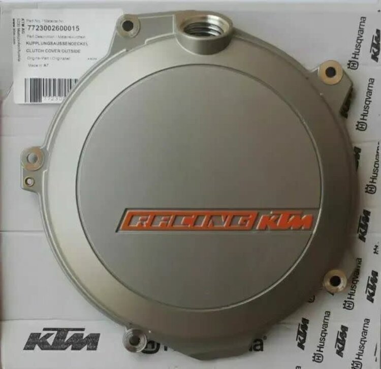 KTM / GASGAS / HUSQVARNA 7723002600015 CLUTCH COVER OUTSIDE KTM 250 350 '13-'15