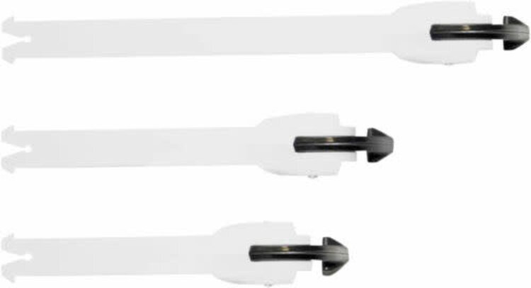 ALPINESTARS TECH1/3 BOOT STRAPS