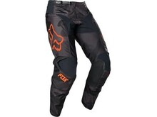 FOX RACING 180 TREV PANT BLACK CAMO