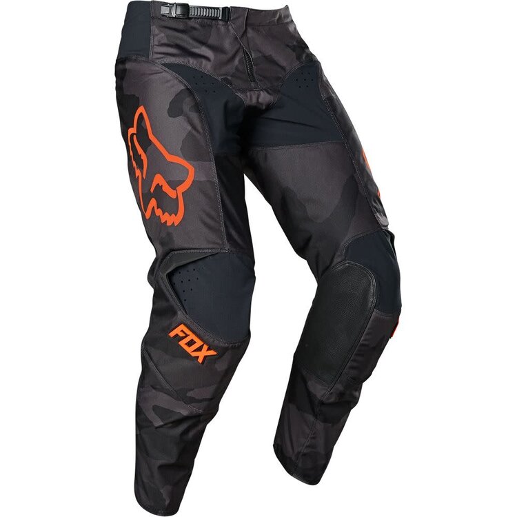 FOX RACING 180 TREV PANT BLACK CAMO