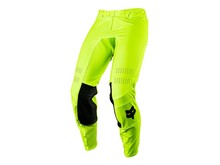 FOX RACING FLEXAIR PSYCOSIS PANT FLO YELLOW