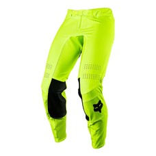 FOX RACING FLEXAIR PSYCOSIS PANT FLO YELLOW
