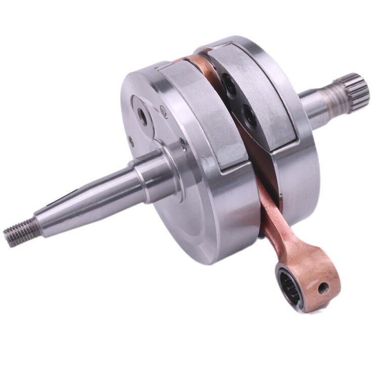 SUZUKI SUZUKI RM125 2004 CRANKSHAFT ASSEMBLY #12200-36F20