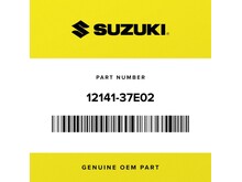 SUZUKI SUZUKI OEM SUPERSEDED BY 1214137E02 - RING,PISTON | 12141-37E01