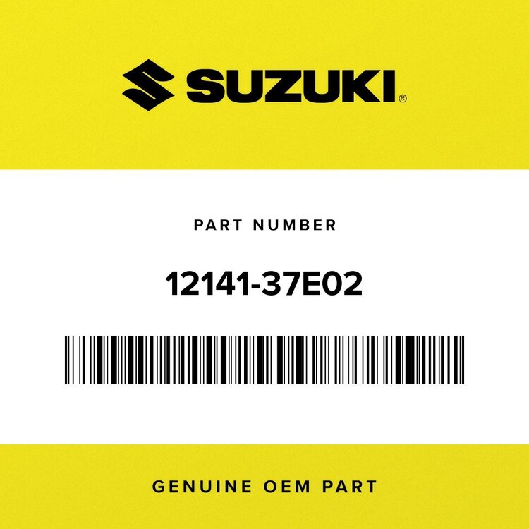 SUZUKI SUZUKI OEM SUPERSEDED BY 1214137E02 - RING,PISTON | 12141-37E01