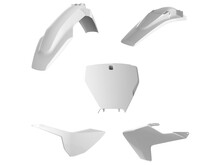 POLISPORT POLISPORT PLASTIC BODY KIT HUSQVARNA FC 250-450 '16-'18