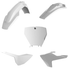 POLISPORT POLISPORT PLASTIC BODY KIT HUSQVARNA FC 250-450 '16-'18