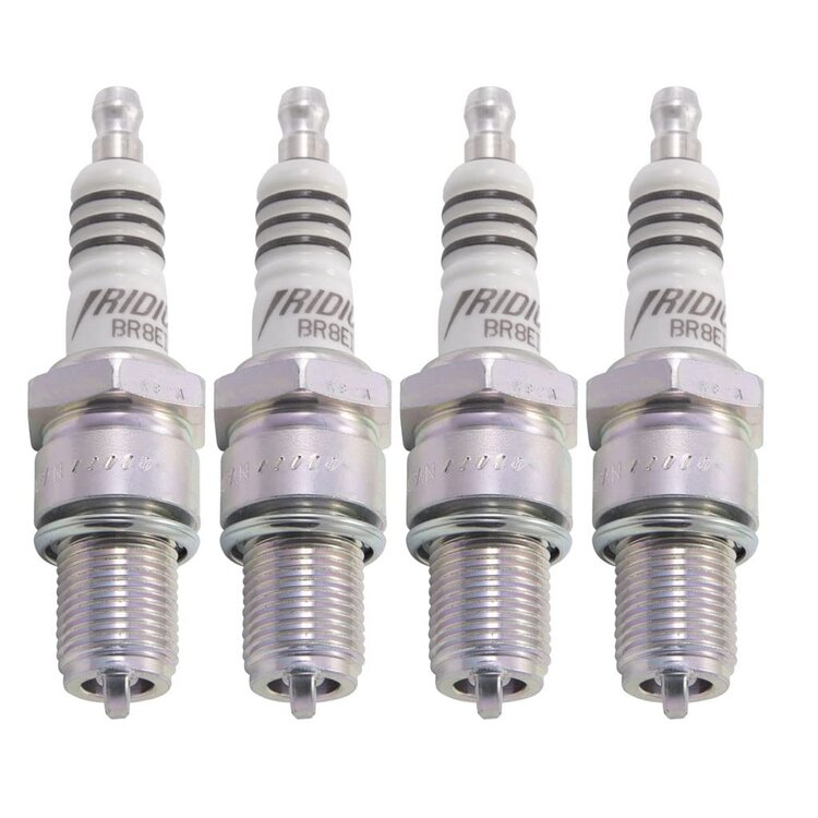 NGK SPARK PLUG #5044/04   BR8EIX