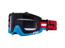 FOX RACING Air Defence (Seca Grey/Red)