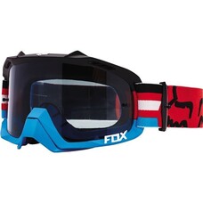 FOX RACING Air Defence (Seca Grey/Red)