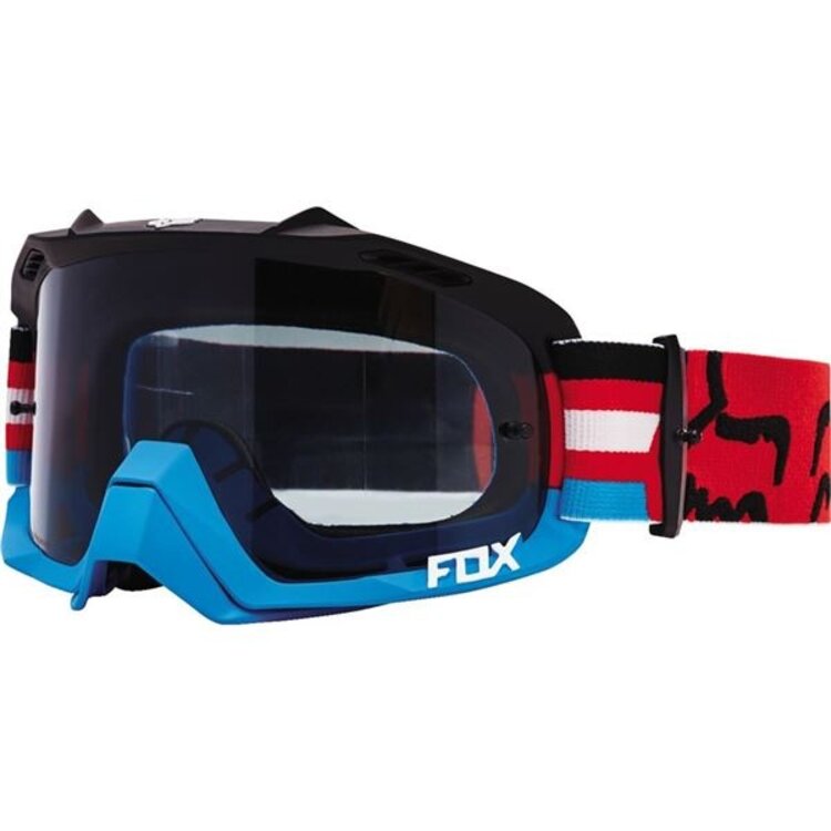 FOX RACING Air Defence (Seca Grey/Red)