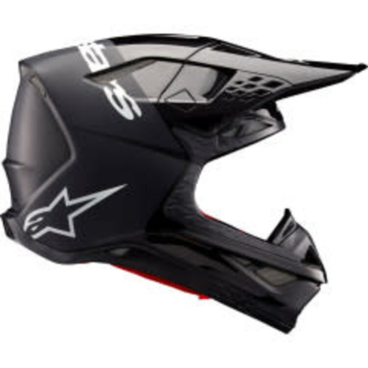 ALPINESTARS ALPINESTARS S-M10 HELMET FLOOD BLACK/DARK GRAY