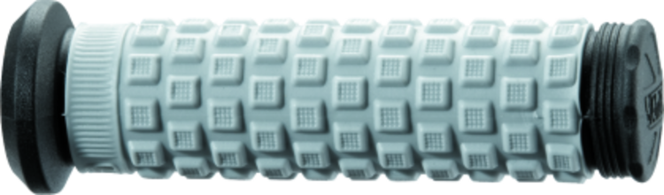PRO TAPER ProTaper Pillow Top ATV Grips - Black/Gray/Black