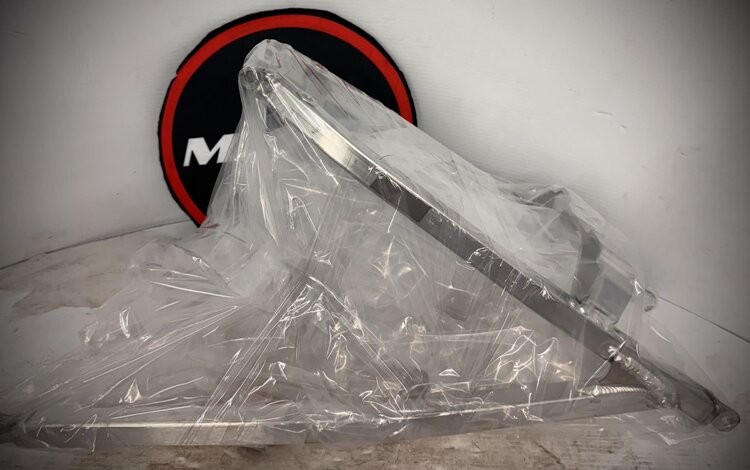 YAMAHA B4X-21190-00-00 REAR FRAME COMP 2024 YAMAHA YZ 125