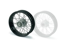 KTM / GASGAS / HUSQVARNA 8121020104430 REAR WHEEL CPL. 4,25X17'' TL SUPERMOTO