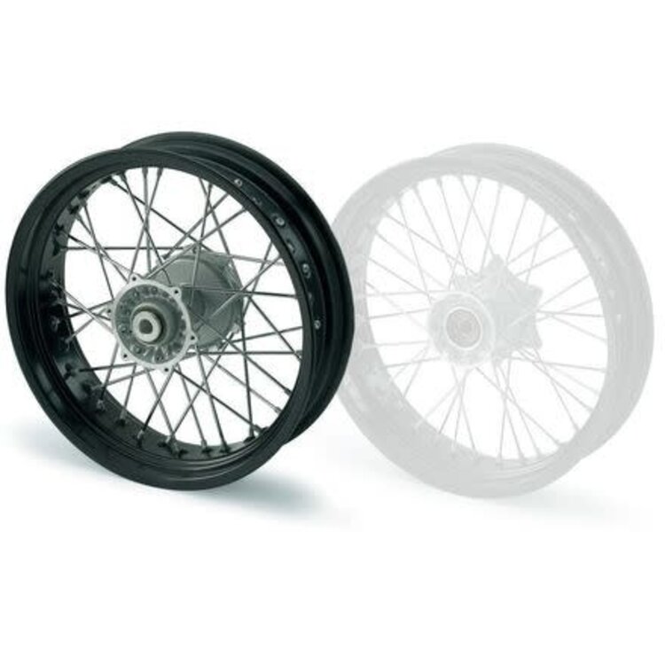 KTM / GASGAS / HUSQVARNA 8121020104430 REAR WHEEL CPL. 4,25X17'' TL SUPERMOTO