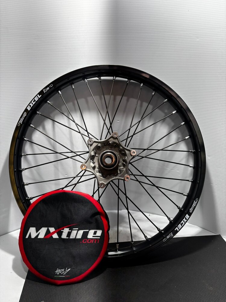 KTM / GASGAS / HUSQVARNA KTM OEM Front Wheel 1.6X21'' EXCEL '15-'26 #7900900144430