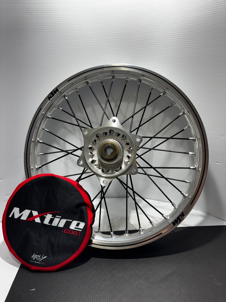 KTM / GASGAS / HUSQVARNA 78110001144  REAR WHEEL CPL.2,15X18'' XC-W '13-'15